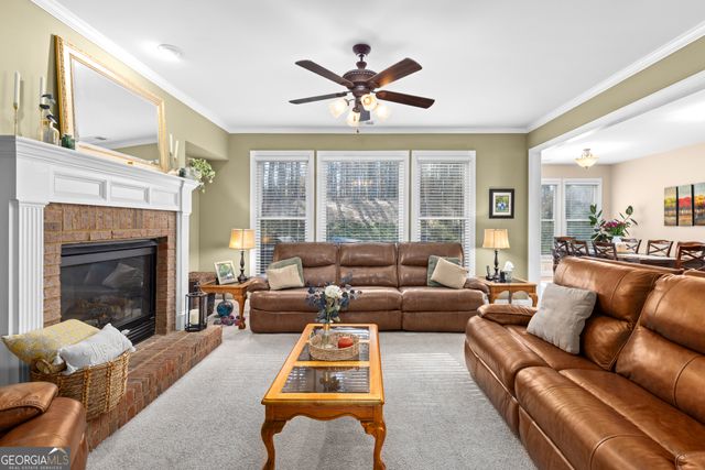 3357 Mulberry Lane Way, Dacula, GA 30019