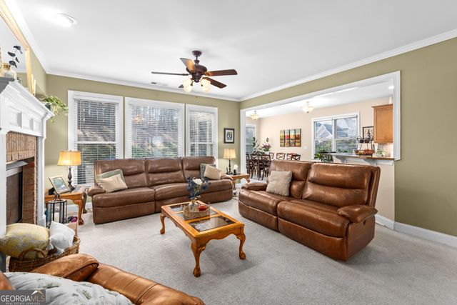 3357 Mulberry Lane Way, Dacula, GA 30019