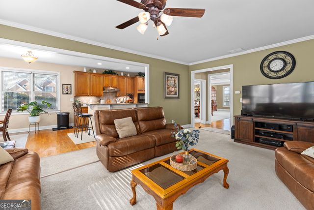 3357 Mulberry Lane Way, Dacula, GA 30019