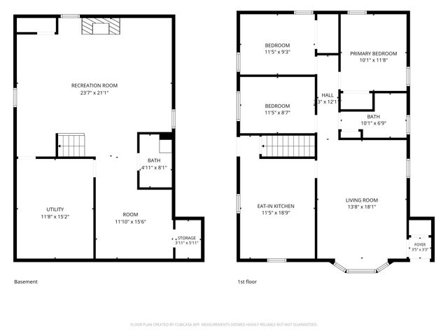 4026 6th Street NE, Columbia Heights, MN 55421