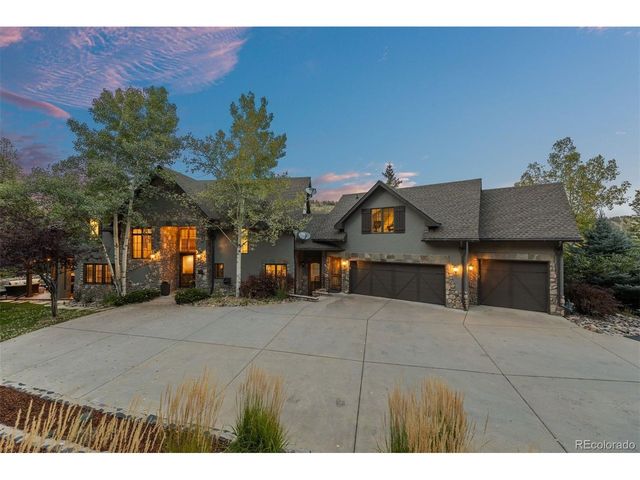 1535 Steamboat Ct, Evergreen, CO 80439