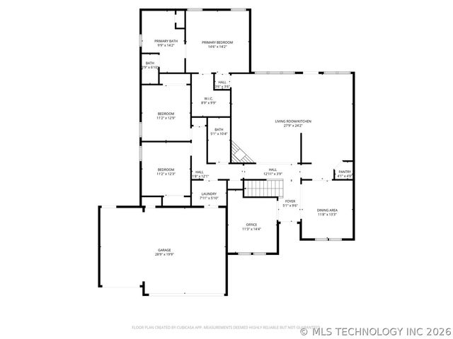 2316 Jefferson Road, Bartlesville, OK 74006