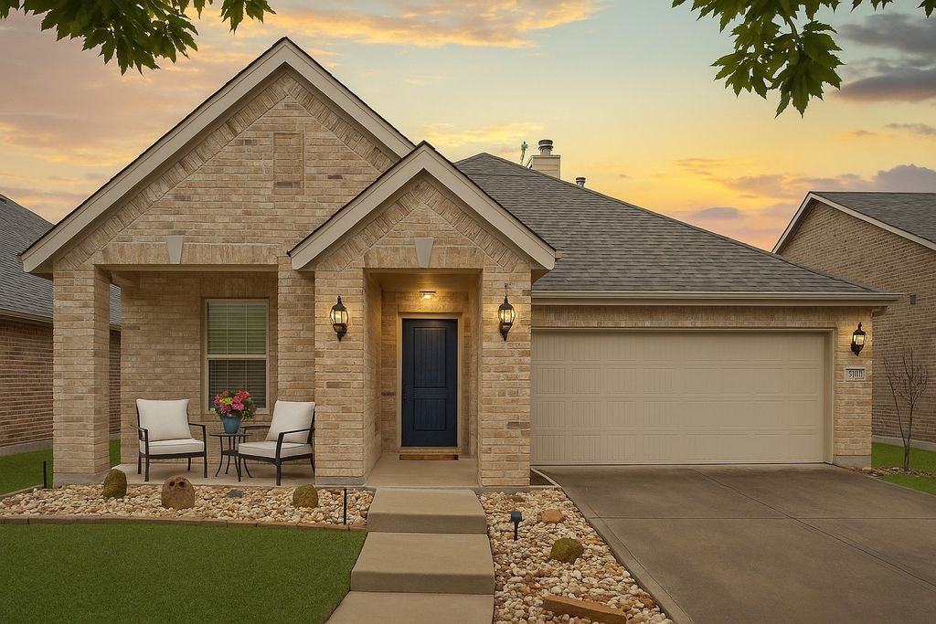 1313 Isabella Lane, Savannah, TX 76227