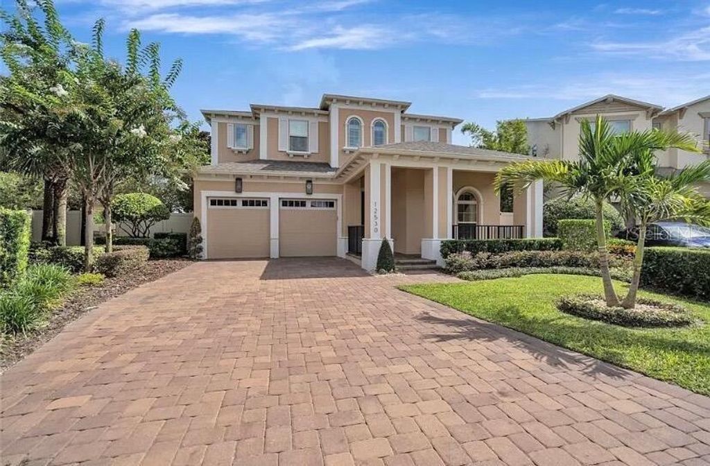12530 CLIMBING VINE COURT, Windermere, FL 34786