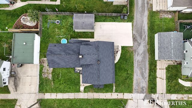 1465 Barclay Street, Muskegon, MI 49441