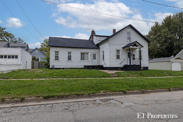 1465 Barclay Street, Muskegon, MI 49441