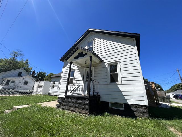 1465 Barclay Street, Muskegon, MI 49441