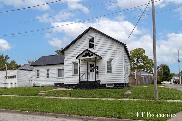 1465 Barclay Street, Muskegon, MI 49441