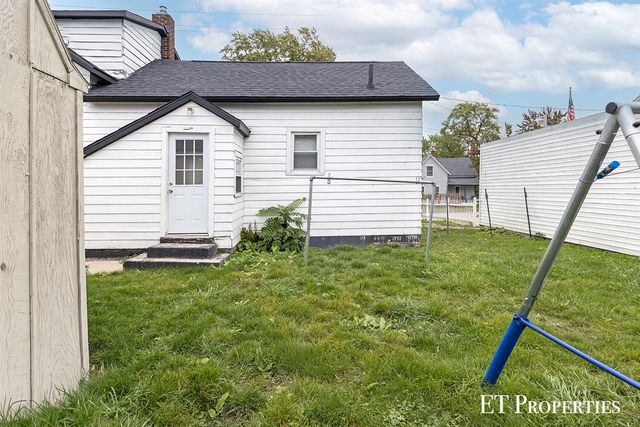 1465 Barclay Street, Muskegon, MI 49441