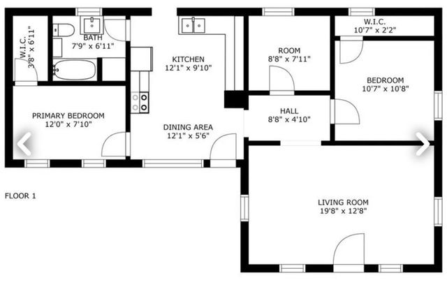 1465 Barclay Street, Muskegon, MI 49441