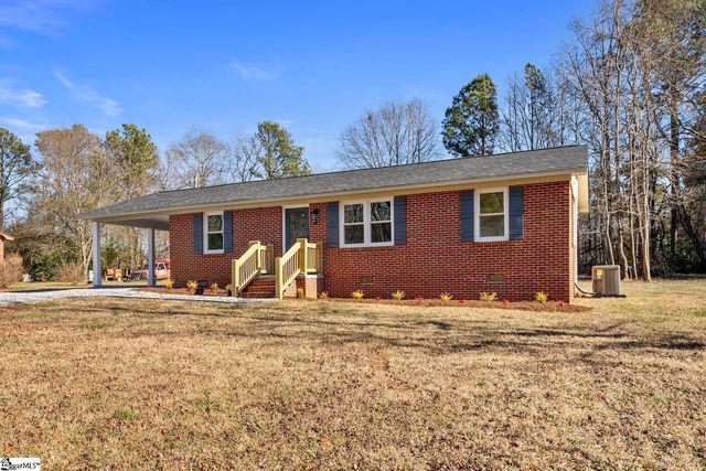 112 Camelot Drive, Belton, SC 29627
