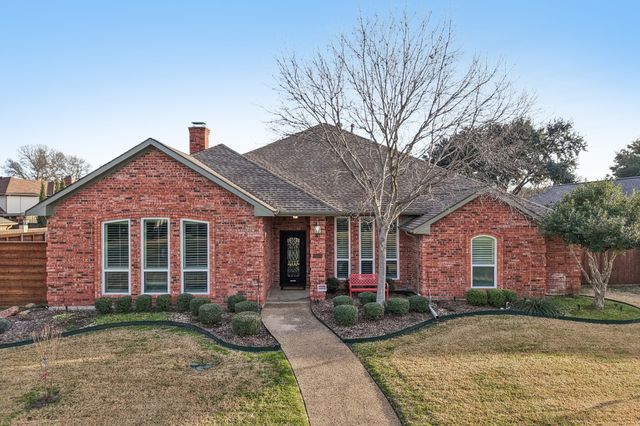 2400 Dunwick Drive, Plano, TX 75023