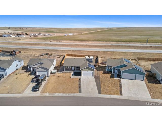 84 S 4th Ave, Deer Trail, CO 80105