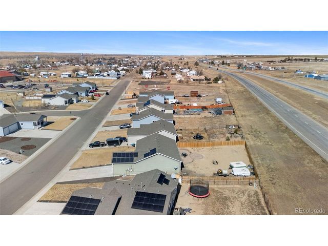 84 S 4th Ave, Deer Trail, CO 80105