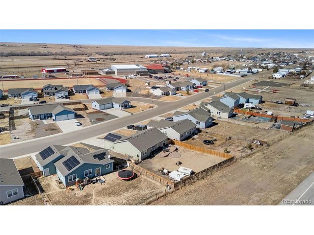84 S 4th Ave, Deer Trail, CO 80105
