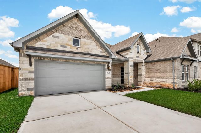 3423 Windmill Palm Drive, Manvel, TX 77578