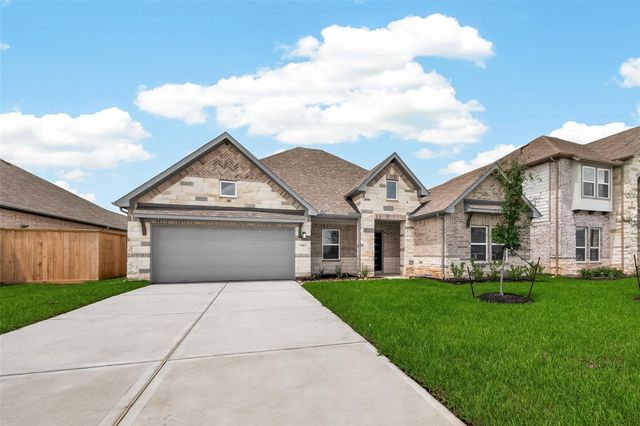 3423 Windmill Palm Drive, Manvel, TX 77578