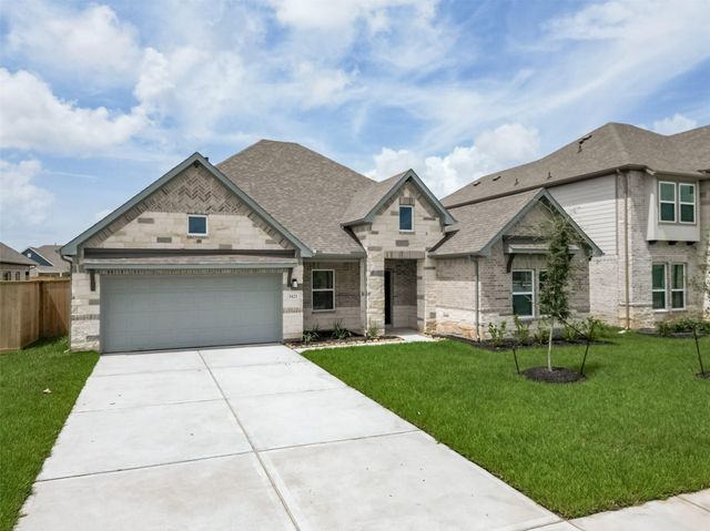 3423 Windmill Palm Drive, Manvel, TX 77578