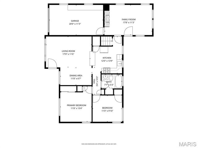 1310 Lanvale Drive, Webster Groves, MO 63119