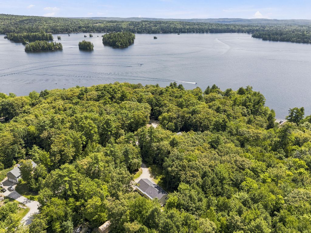 6 Garrison Woods Drive, Gray, ME 04039 — exterior