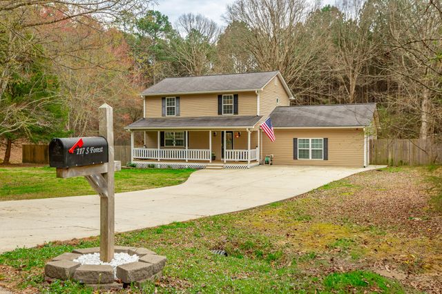 117 S Forest Road, Chickamauga, GA 30707