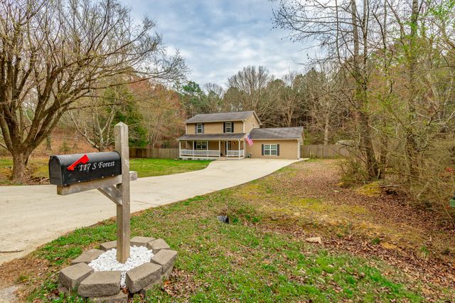 117 S Forest Road, Chickamauga, GA 30707