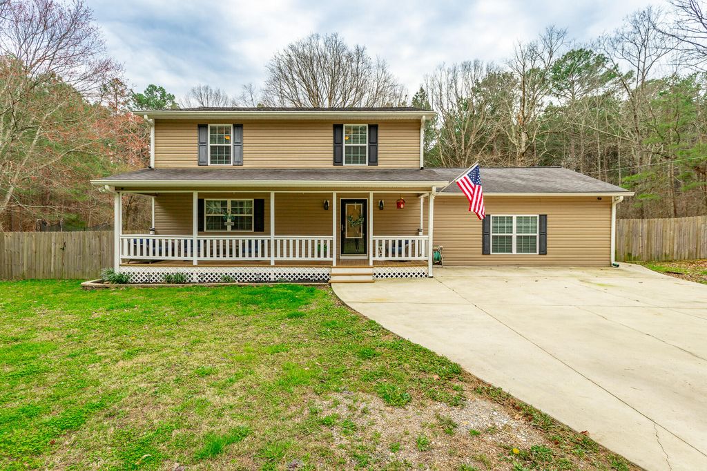 117 S Forest Road, Chickamauga, GA 30707