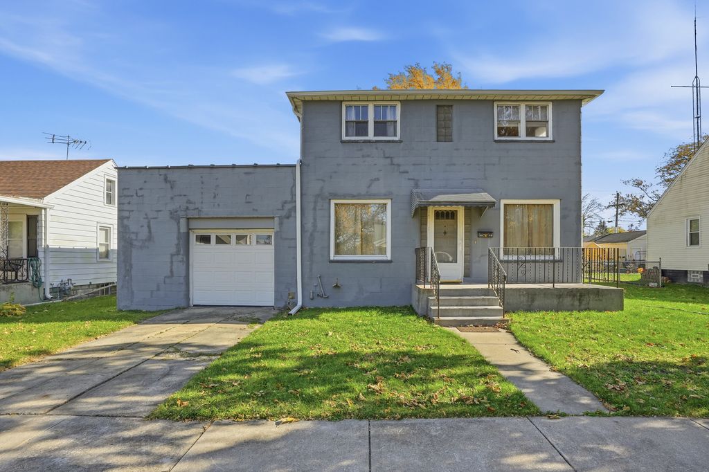 3439 Sangamon Street, Steger, IL 60475