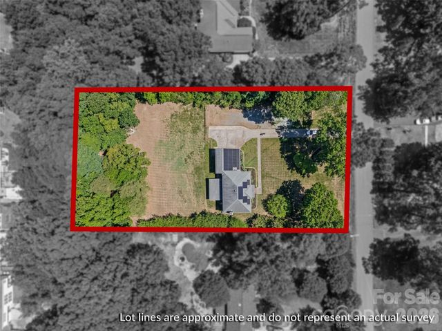 2115 E Providence Drive, Charlotte, NC 28270