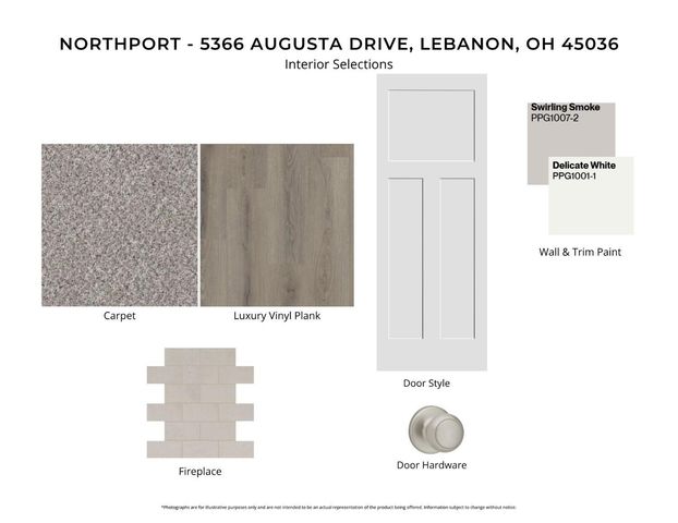 5366 Augusta Drive, Turtle Creek Twp, OH 45036