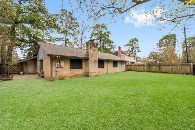 23135 Birnam Wood Boulevard, Spring, TX 77373