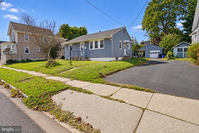121 S JACKSON ST, Woodbury, NJ 08096