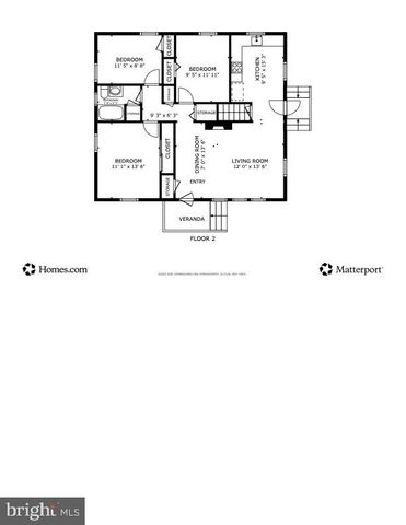 121 S JACKSON ST, Woodbury, NJ 08096