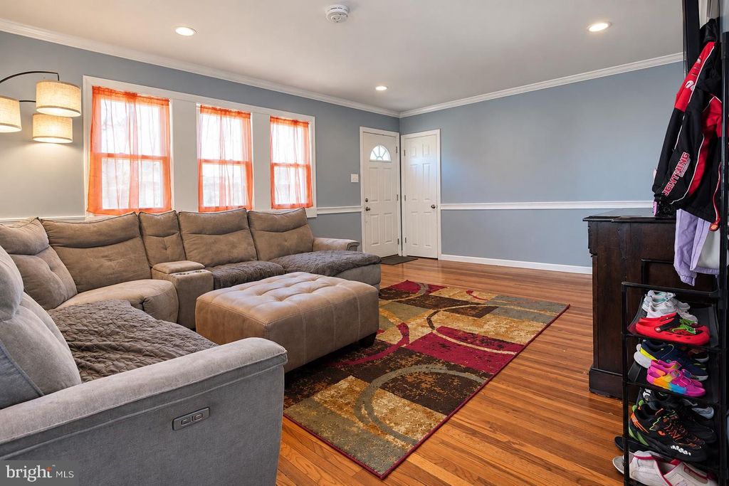 121 S JACKSON ST, WOODBURY, NJ 08096 — photo 3