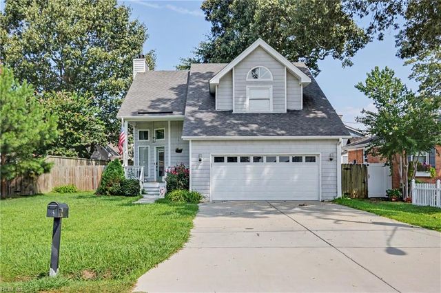 611 Maryland AVE, Virginia Beach, VA 23451