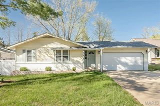 449 Madrina Court, Ballwin, MO 63021