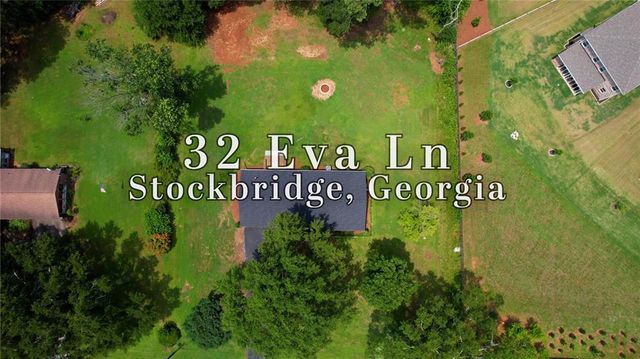 32 Eva Lane, Stockbridge, GA 30281
