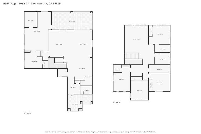 9347 Sugar Bush Cir, Sacramento, CA 95829