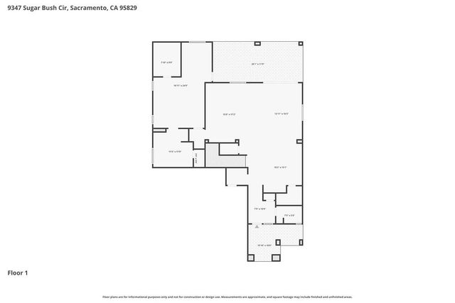 9347 Sugar Bush Cir, Sacramento, CA 95829