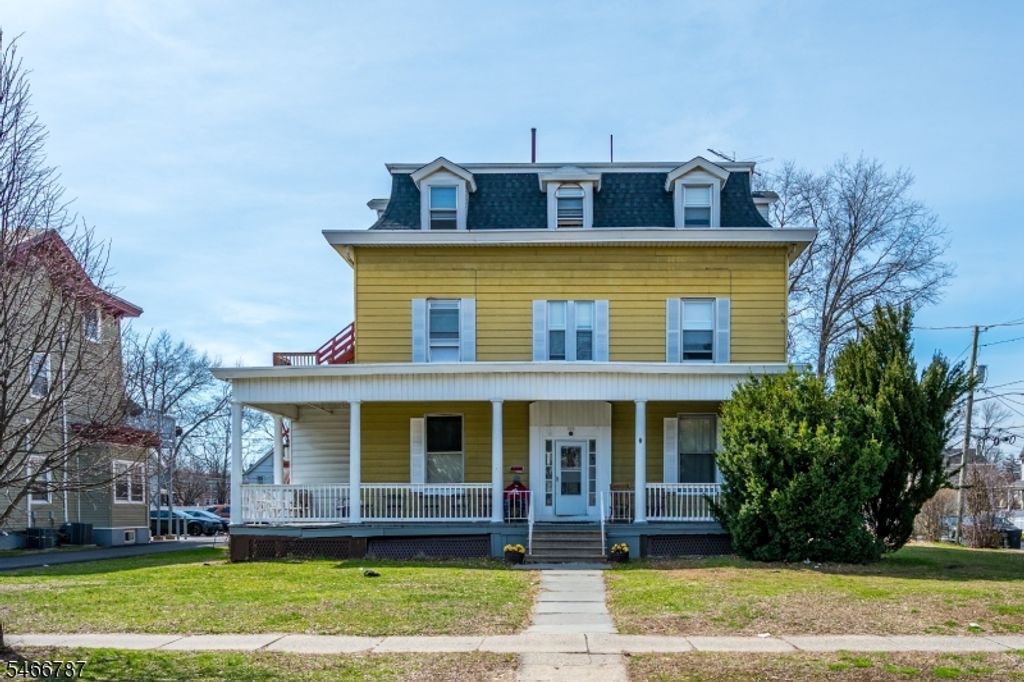 600 Central Ave, Plainfield City, NJ 07060 — exterior