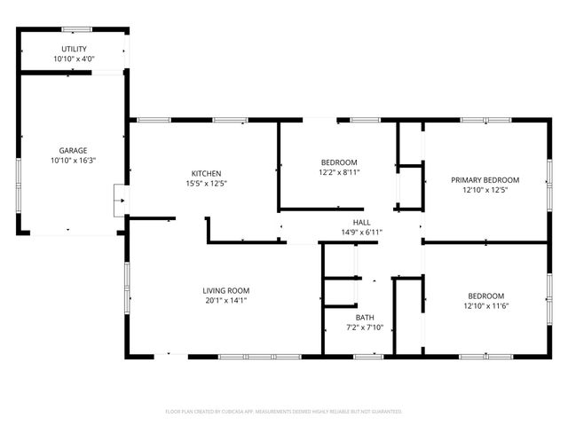 1004 N Center Street, Weimar, TX 78962