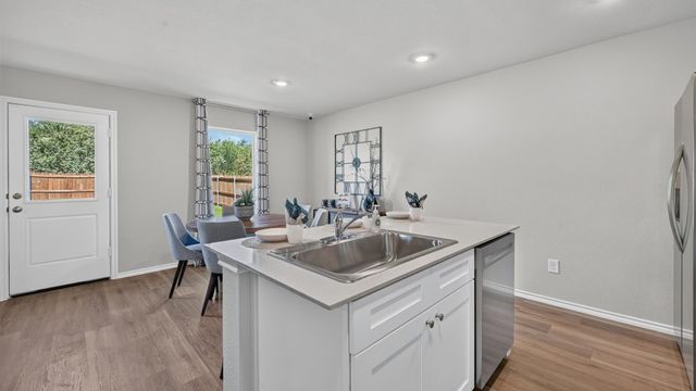 3415 TOPAZ Lane, Ponder, TX 76259