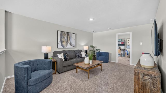 3415 TOPAZ Lane, Ponder, TX 76259