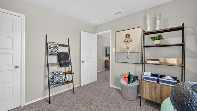 3415 TOPAZ Lane, Ponder, TX 76259