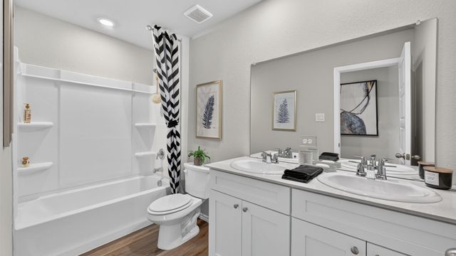 3415 TOPAZ Lane, Ponder, TX 76259