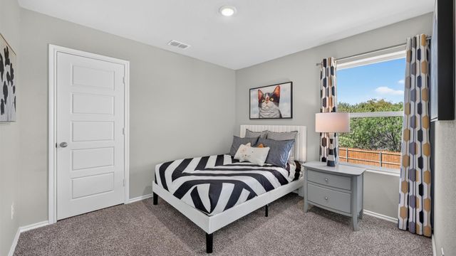 3415 TOPAZ Lane, Ponder, TX 76259