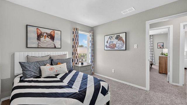 3415 TOPAZ Lane, Ponder, TX 76259