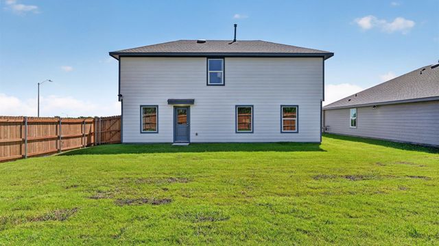3415 TOPAZ Lane, Ponder, TX 76259