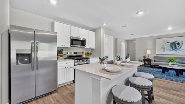 3415 TOPAZ Lane, Ponder, TX 76259