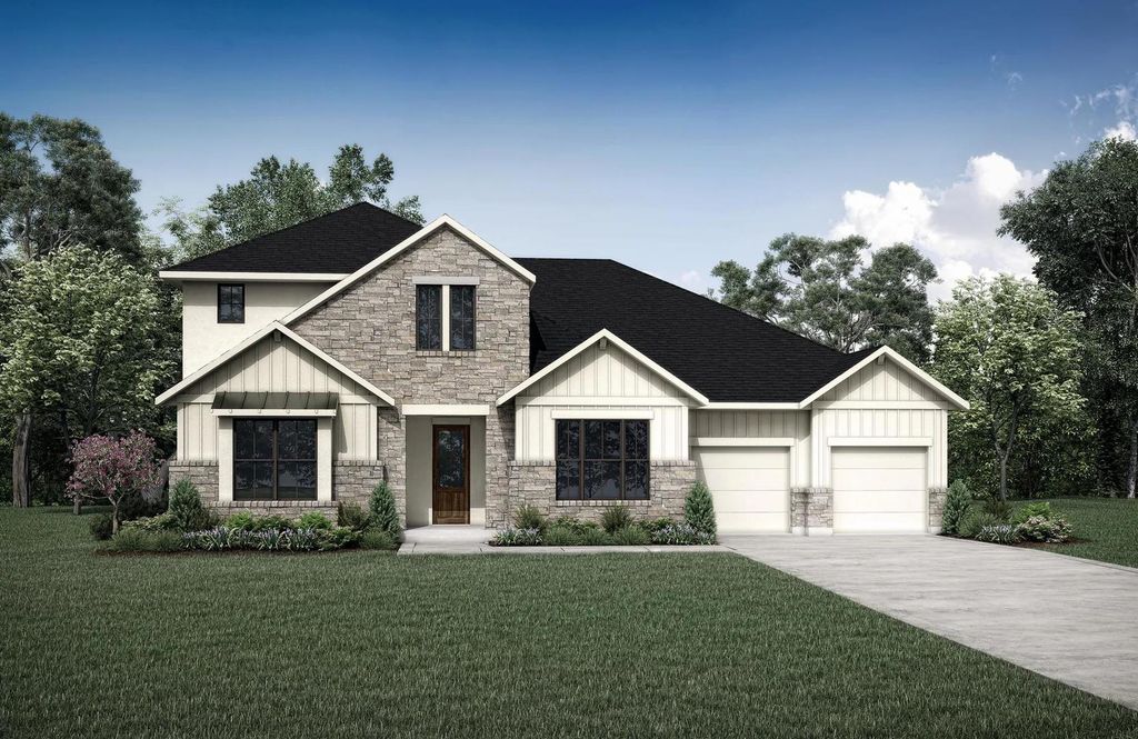1810 Crimson Sunset DR, Georgetown, TX 78628